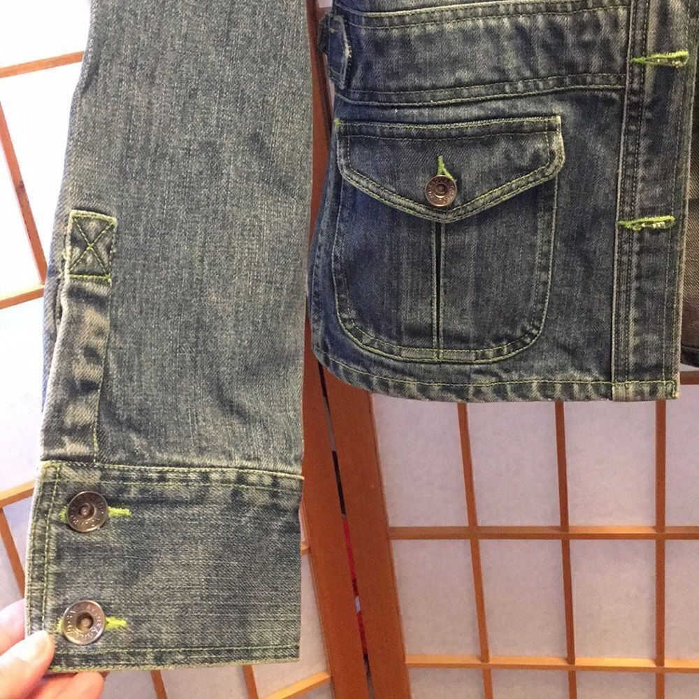SAGUARO Denim Jacket - Picture 3 of 8